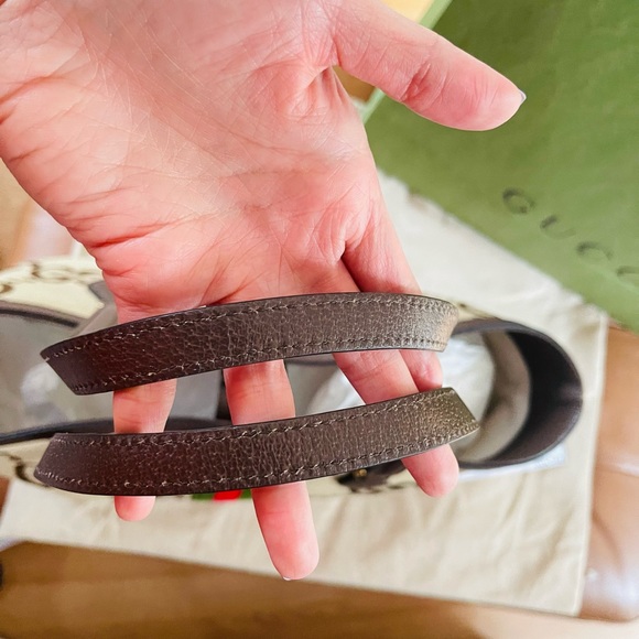 Ophidia Jumbo Gucci Medium Tote - Picture 6 of 9